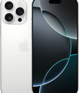 iPhone 16 Pro Max 256GB - Белый титан