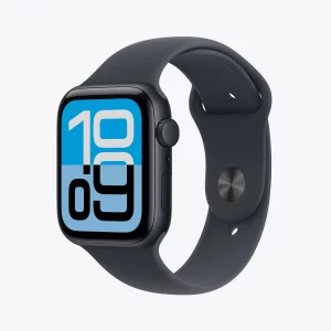 Apple Watch SE3 44mm - Полуночный (ремень Полуночный) M/L