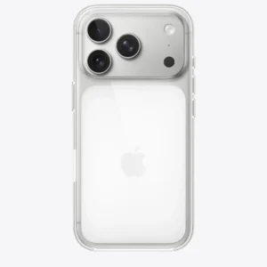 Чехол пластиковый Apple для iPhone 17 Pro - Прозрачный