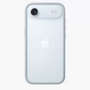 Чехол бампер Apple для iPhone Air - Светло-голубой