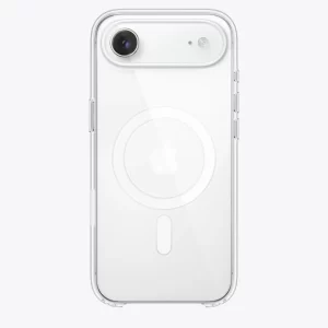 Чехол пластиковый Apple для iPhone Air - Полупрозрачный