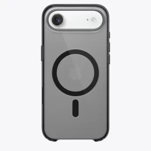 Чехол пластиковый Apple для iPhone Air - Темный-полупрозрачный
